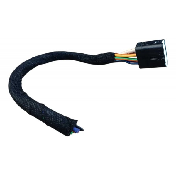 Plug Conector Botao Porta D.d Ford Ka 2021 6 Fios