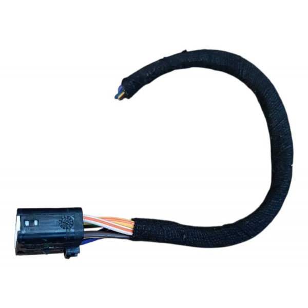 Plug Conector Botao Porta D.d Ford Ka 2021 6 Fios