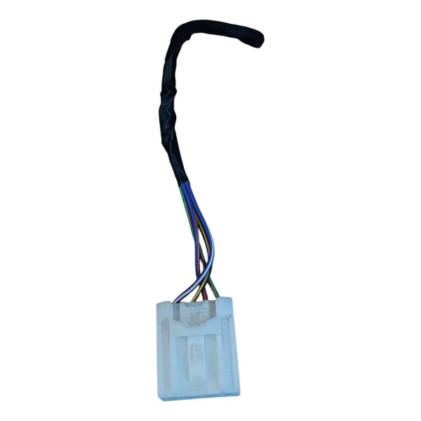 Plug Conector Sensor Pedal Freio Ford Ka 2021 4 Fios