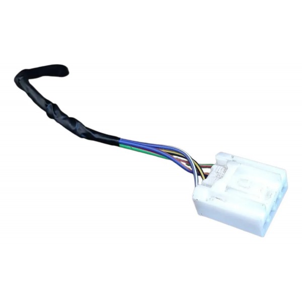 Plug Conector Sensor Pedal Freio Ford Ka 2021 4 Fios