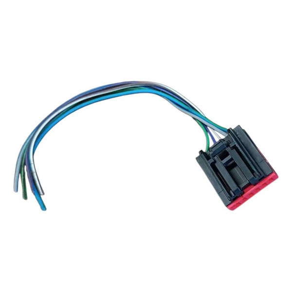 Plug Conector Motor Atuador Condicionado Ford Ka 2021 5 Fios