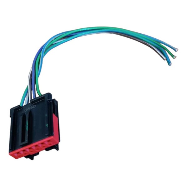 Plug Conector Motor Atuador Condicionado Ford Ka 2021 5 Fios