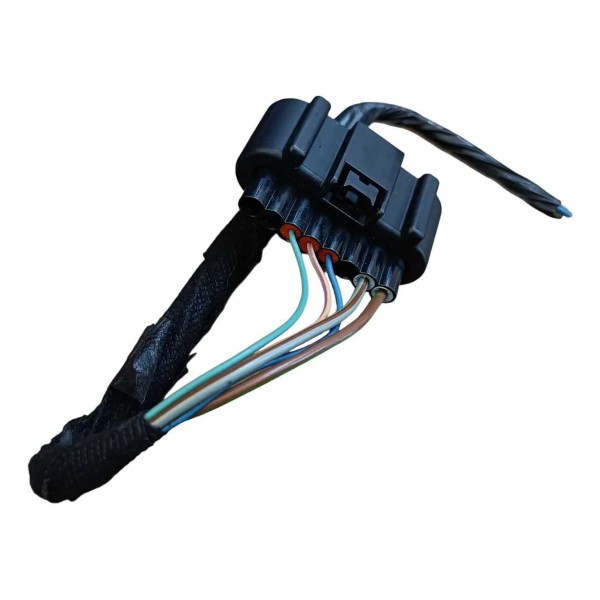 Plug Conector Chicote Porta Ford Ka 2019 2020 2021 5 Fios