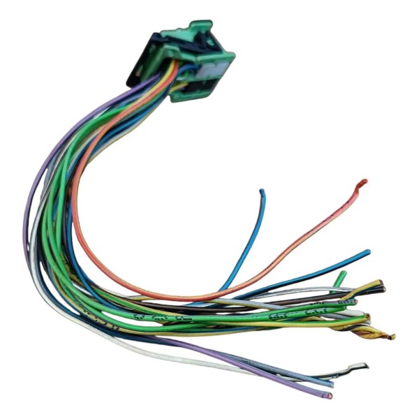 Plug Conector Modulo Cambio Auto. Mini Cooper 2010 19 Fios