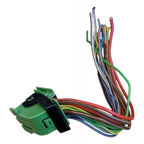 Plug Conector Modulo Cambio Auto. Mini Cooper 2011 18 Fios