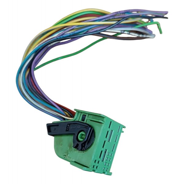 Plug Conector Modulo Cambio Auto. Mini Cooper 2011 18 Fios