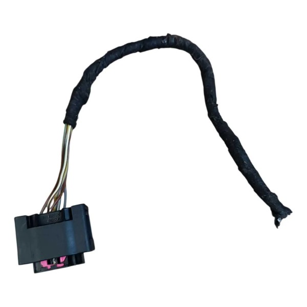 Plug Conector Pedal Acelerador Mini Cooper 2011 6 Fios