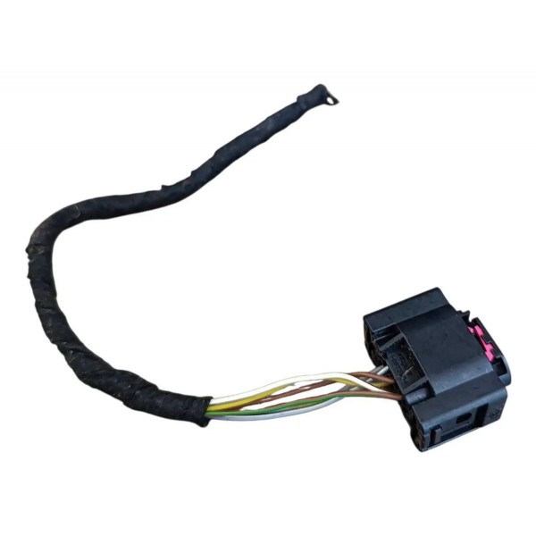Plug Conector Pedal Acelerador Mini Cooper 2011 6 Fios