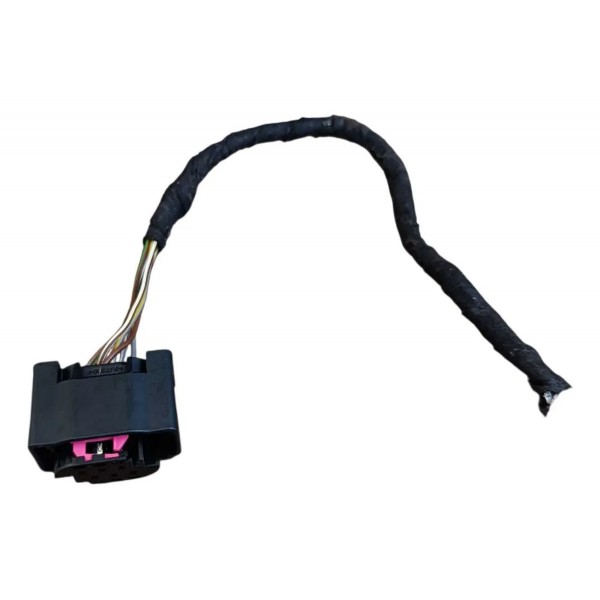 Plug Conector Pedal Acelerador Mini Cooper 2011 6 Fios