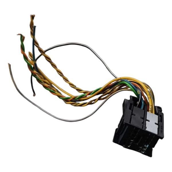 Plug Conector Modulo Bcm Mini Cooper 10 Fios