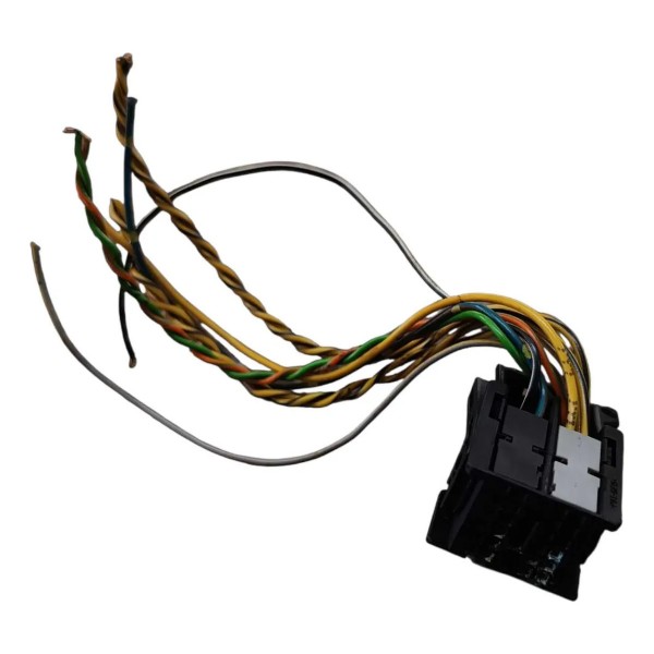 Plug Conector Modulo Bcm Mini Cooper 10 Fios