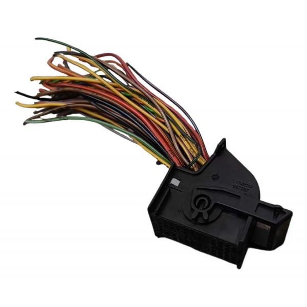 Plug Conector Modulo Bcm Mini Cooper 2011 37 Fios