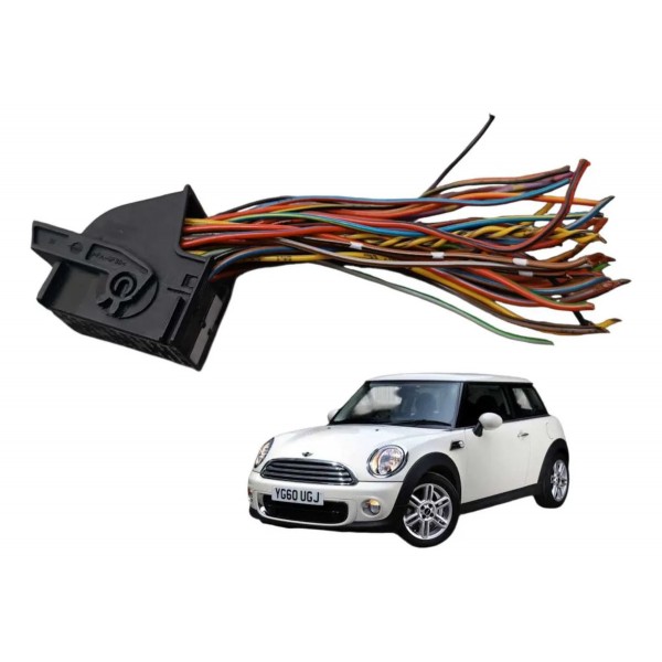 Plug Conector Modulo Bcm Mini Cooper 2011 37 Fios