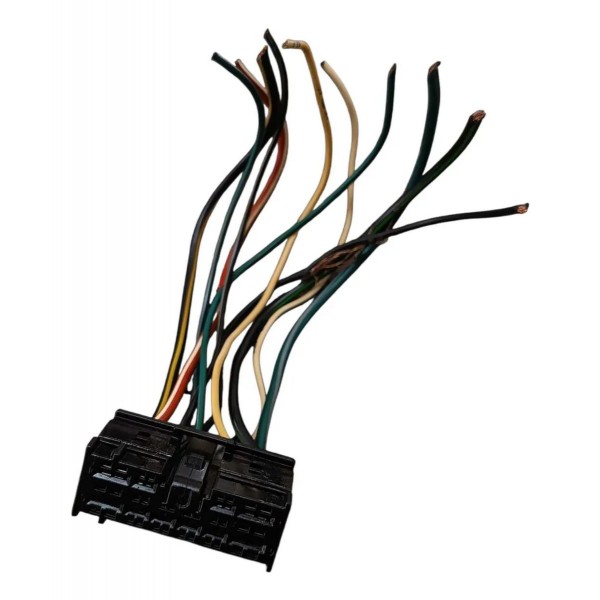 Plug Conector Modulo Bcm Mini Cooper 10 Fios