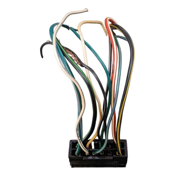 Plug Conector Modulo Bcm Mini Cooper 10 Fios