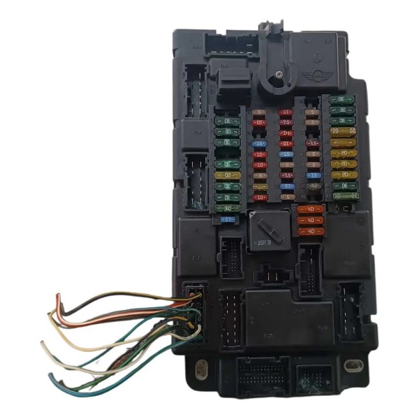 Plug Conector Modulo Bcm Mini Cooper 10 Fios