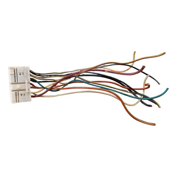 Plug Conector Modulo Bcm Mini Cooper 11 Fios