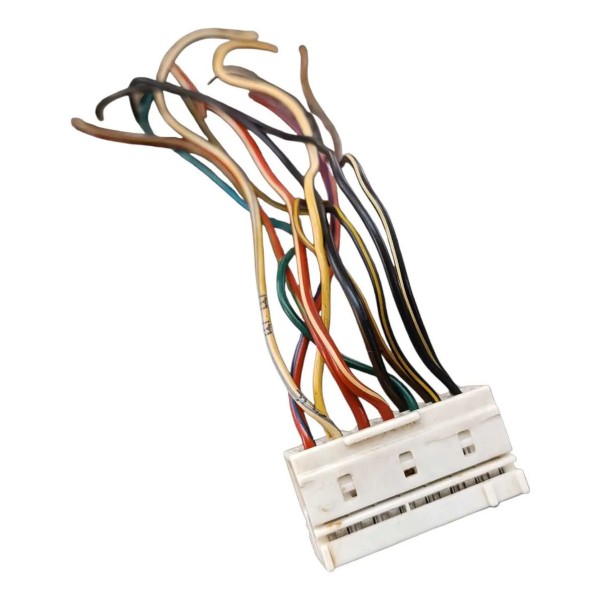 Plug Conector Modulo Bcm Mini Cooper 11 Fios