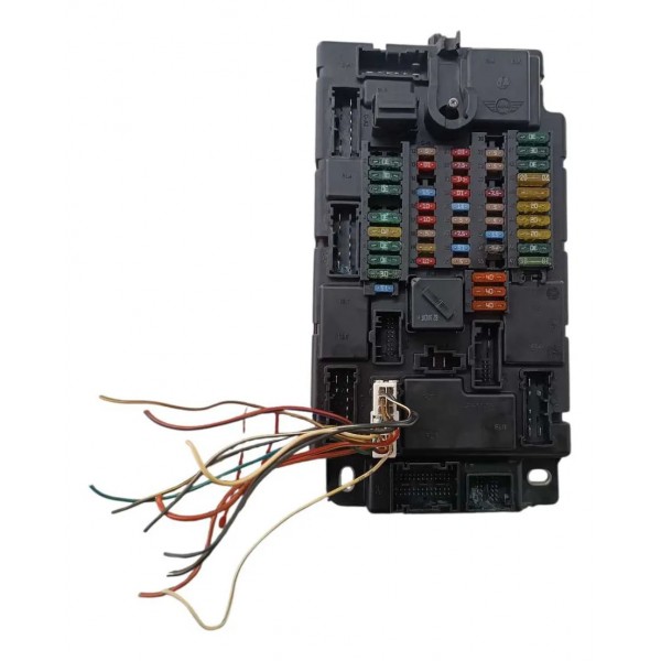 Plug Conector Modulo Bcm Mini Cooper 11 Fios