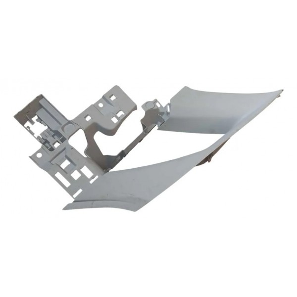 Acabamento Vigia Tras Direito Peugeot 3008 Griffe 2019 Bege