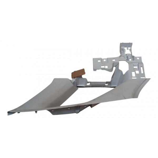 Acabamento Vigia Tras  Esquerdo Peugeot 3008 Griffe 2019 Bege