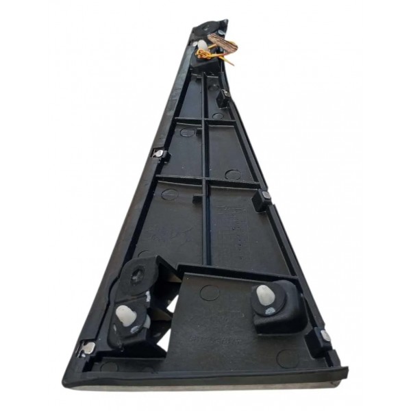 Acabamento Lateral Cromado Tras Esq Peugeot 3008 2019 A 2022