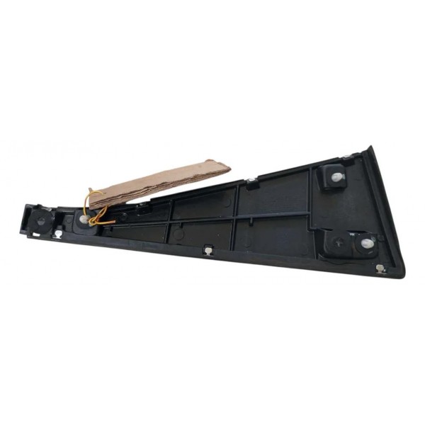 Acabamento Lateral Cromado Tras Esq Peugeot 3008 2019 A 2022