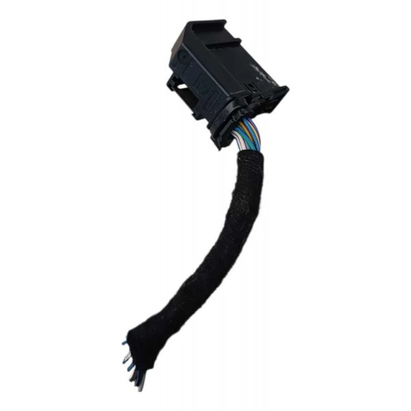 Plug Conector 19 Fios Comando Ar Condicionado Ford Ka 2021