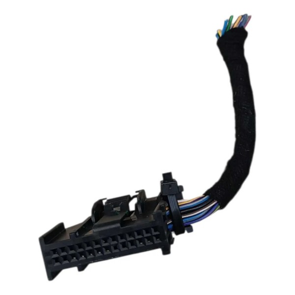 Plug Conector 19 Fios Comando Ar Condicionado Ford Ka 2021