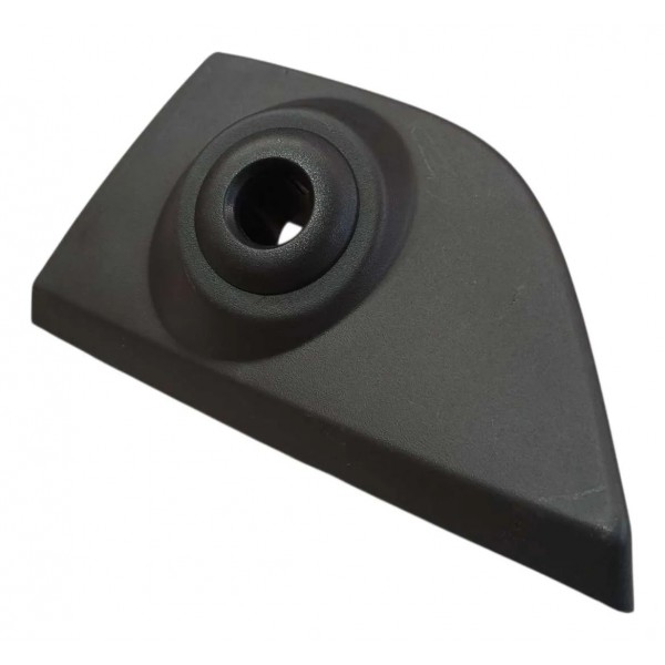 Moldura Interna Retrovisor Direito Ford Ka 2019 2020 2021 Preto