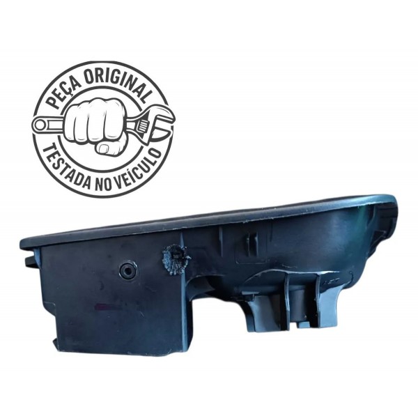 Macaneta Interna Traseira Esquerda Ford Ka 2017 2018 2021 Preto Traseira