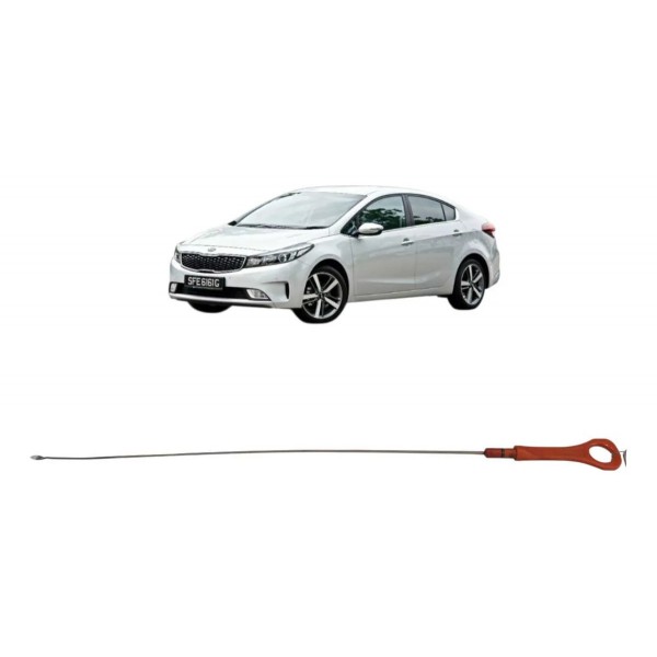 Vareta Nivel Oleo Motor Kia Cerato 1.6 16v 2016 2017 2018