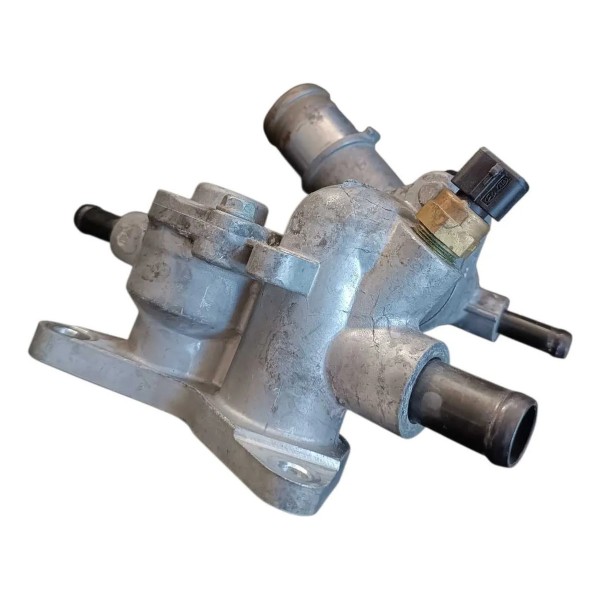 Carcaca Valvula Termostatica Hyundai Creta 1.0 Turbo 2025 Azul