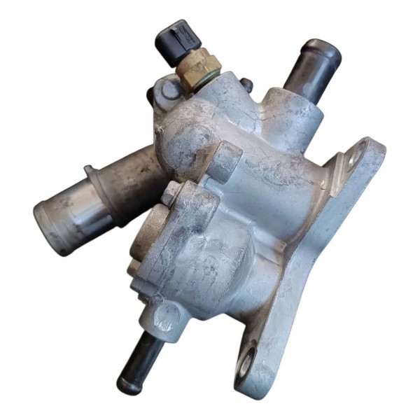 Carcaca Valvula Termostatica Hyundai Creta 1.0 Turbo 2025 Azul