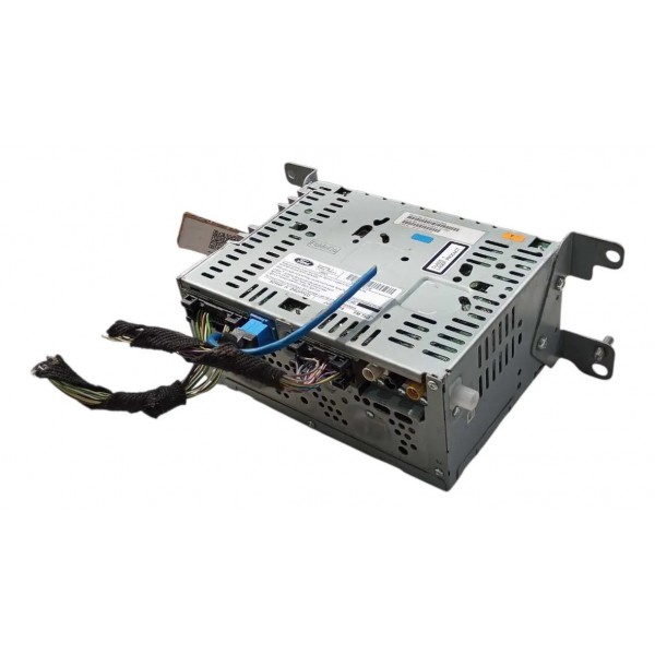 Modulo Central Radio Ford Fusion 2017 2018 2019 Original