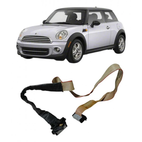 Plug Conector Modulo Conforto Mini Cooper 1.6 2011