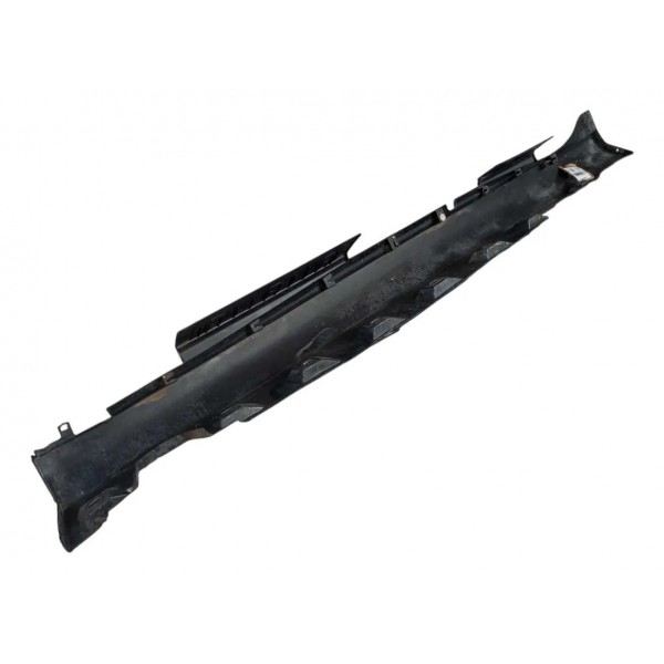 Spoiler Lateral Lado Direito Mini Cooper 2011 2012 Original Preto