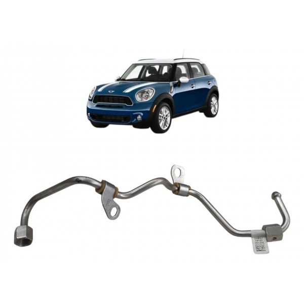 Tubo Injetor Flauta Combustível Mini Cooper 1.6 2011 2012