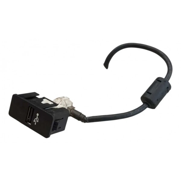 Entrada Auxiliar Usb Mini Cooper Clubman 2011 2012 Original