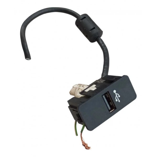 Entrada Auxiliar Usb Mini Cooper Clubman 2011 2012 Original