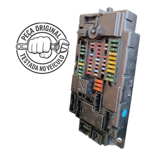 Modulo Caixa Fusível Bcm Mini Cooper 1.6 16v 2011 2012 2013