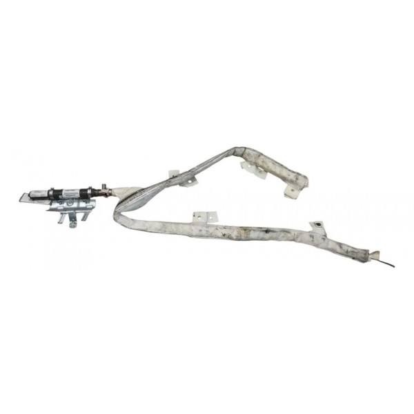 Cortina Airbag Teto Lateral Direito Mini Cooper 2011 2012 Branca