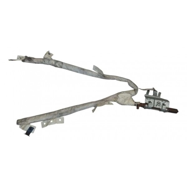 Cortina Airbag Teto Lateral Esquerdo Mini Cooper 2011 2012 Branco