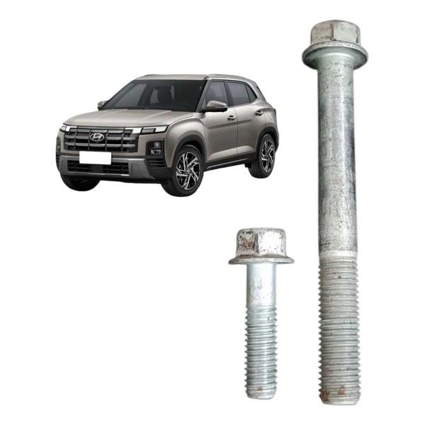 Kit Parafuso Alternador Hyundai Creta 1.0 3cc0 Turbo 2025