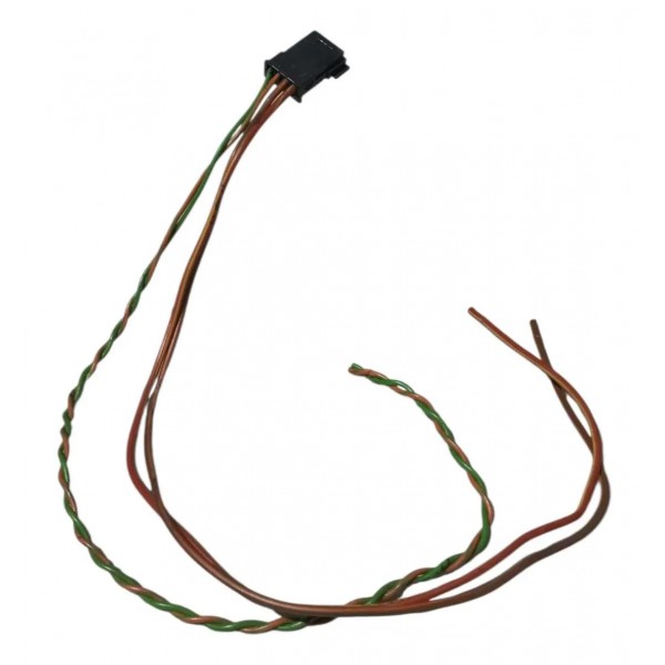 Plug Conector Botao Navegador Radio Mini Cooper 2011