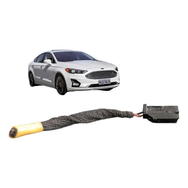 Plug Conector Quebra Sol Ford Fusion 2019