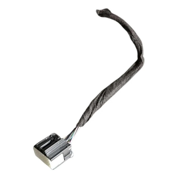 Plug Conector Luz Farol Milha Ford Fusion 2018 10 Fios