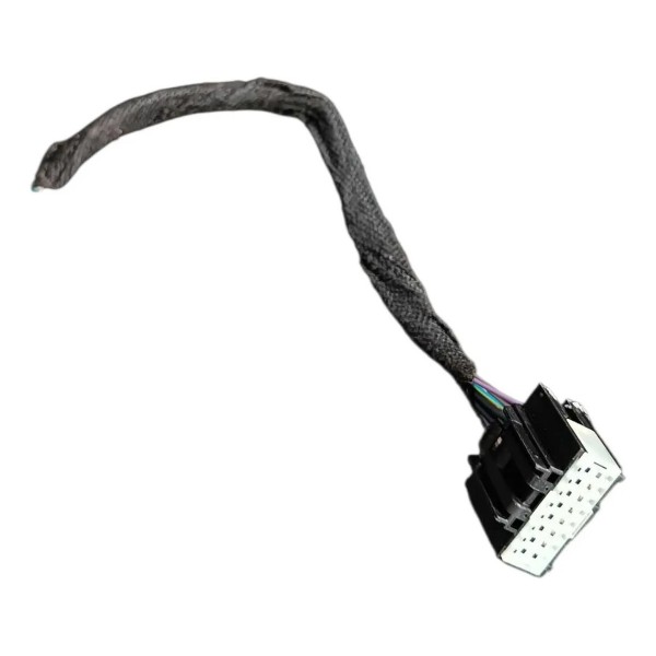 Plug Conector Luz Farol Milha Ford Fusion 2018 10 Fios