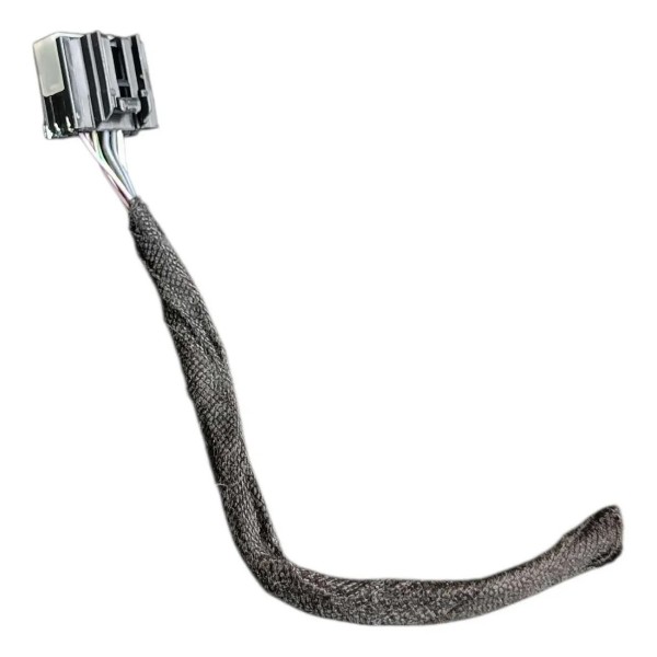 Plug Conector Luz Farol Milha Ford Fusion 2018 10 Fios