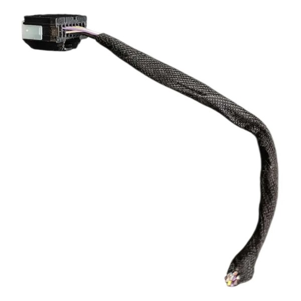 Plug Conector Luz Farol Milha Ford Fusion 2018 10 Fios